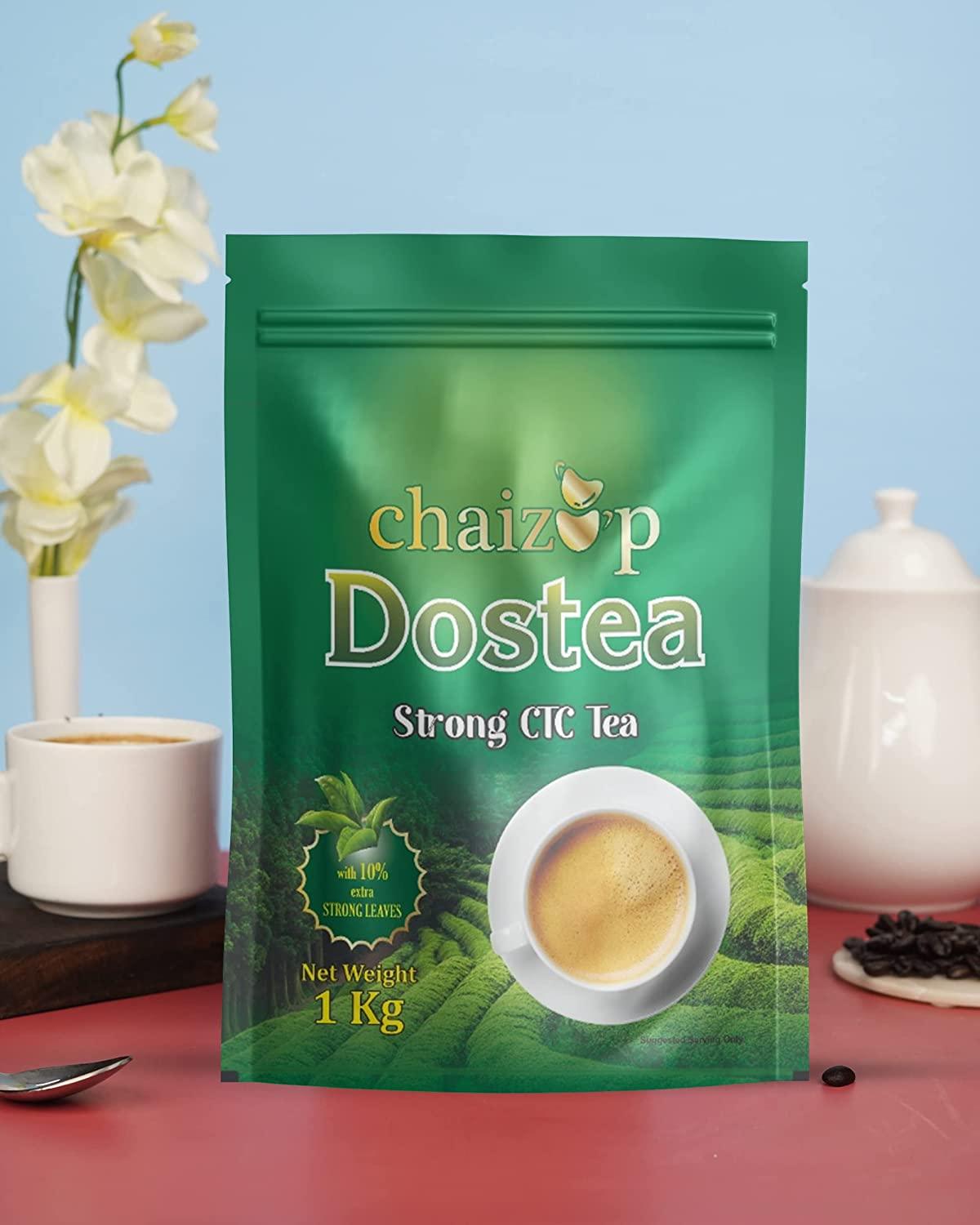 Dostea CTC - 1 KG Pouch